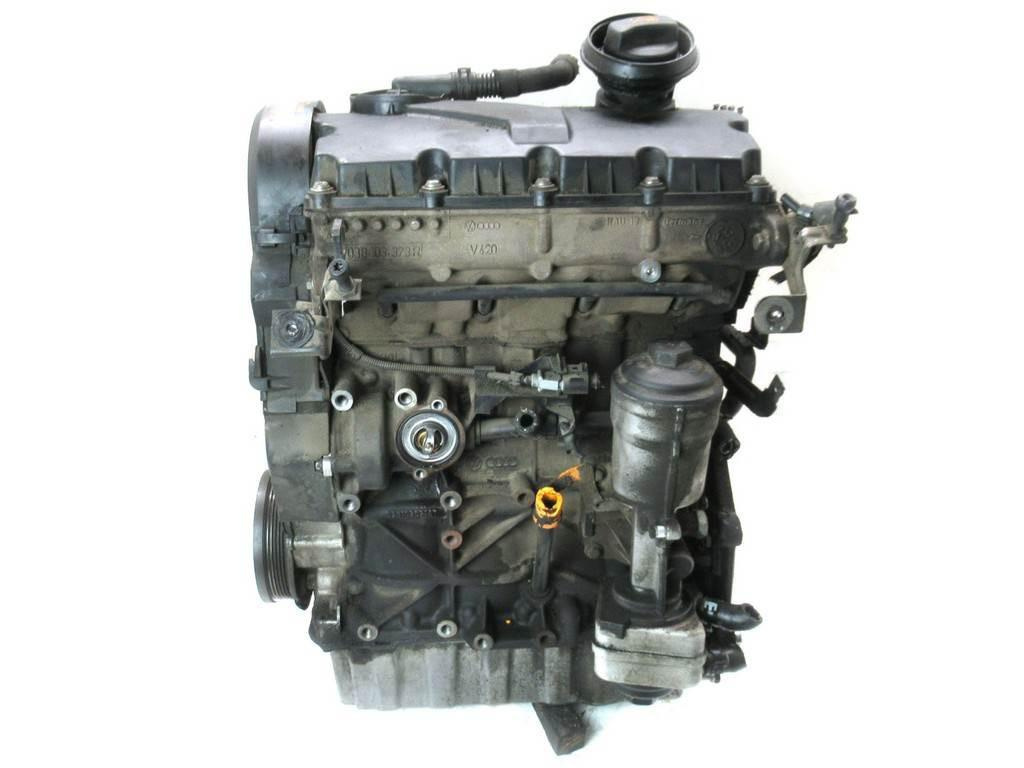 MOTOR VW TOURAN 1.9 TDI COD BKC