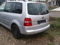 Motor vw touran 2.0 cod BMM