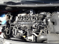 Motor VW Touran 2014 1598cmc 77kW Tip CAYC 68000 Km