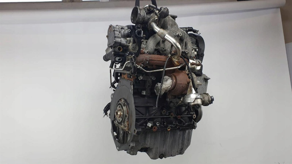 MOTOR VW TRANSPORTER T5 1.9 TDI MOTOR AX