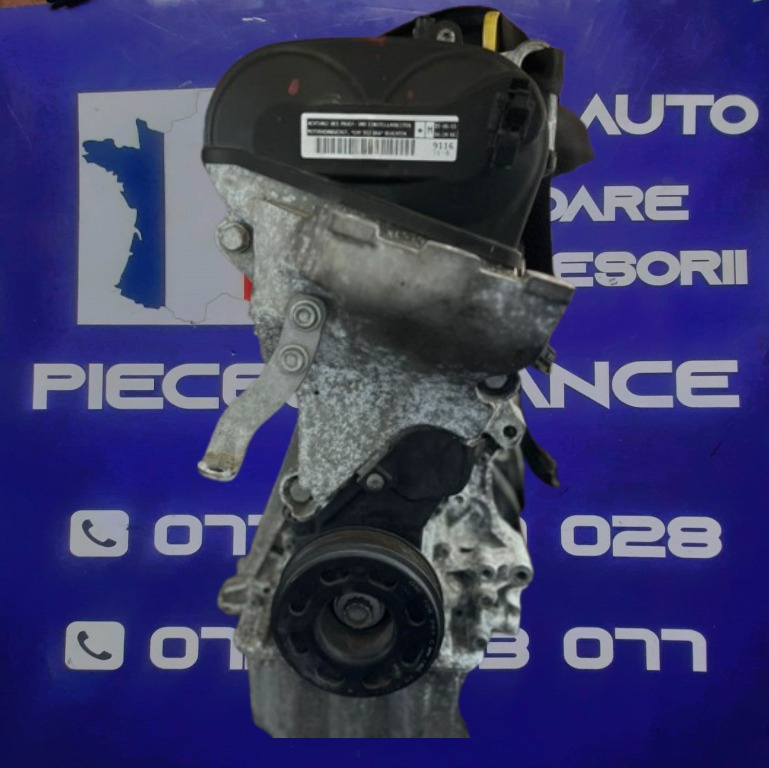 Motor VW UP 1.0 MPI 2011-prezent cod: CH