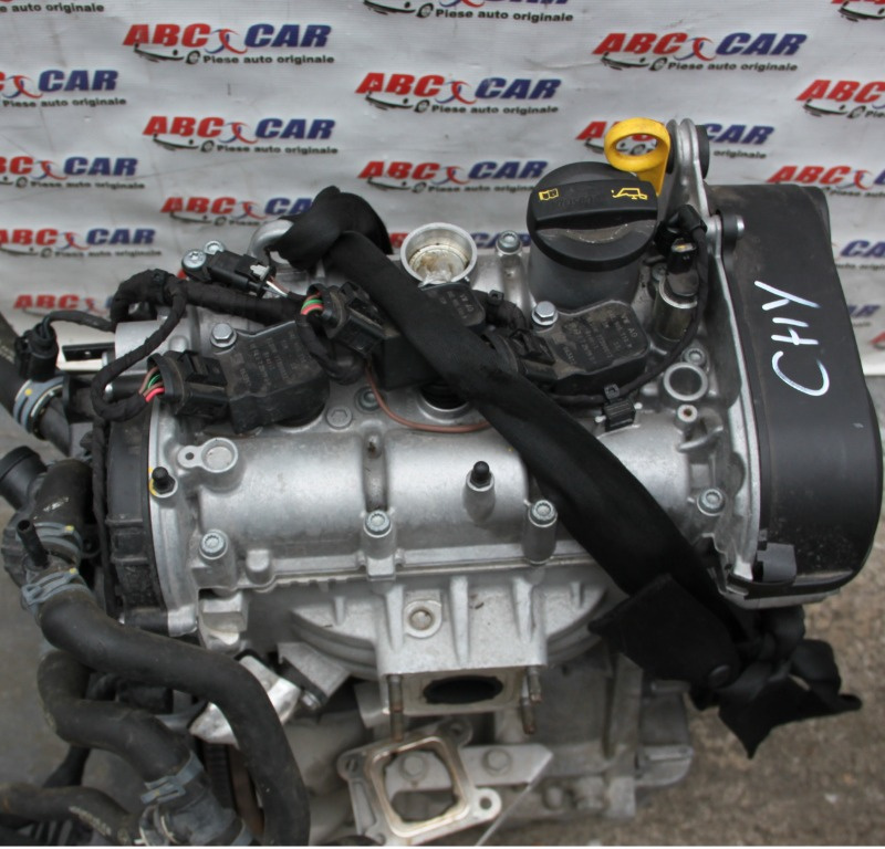 Motor VW UP 1.0 MPI 2011-prezent cod: CH