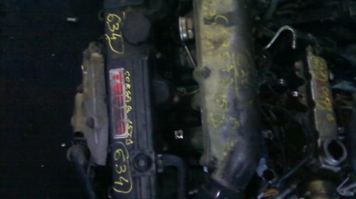 Motor x15dt t4ec1 issuzu de opel corsa b 1996
