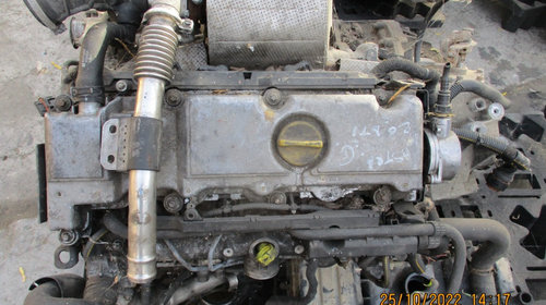 Motor X20DTL 2.0 dti Opel Astra G Vectra B