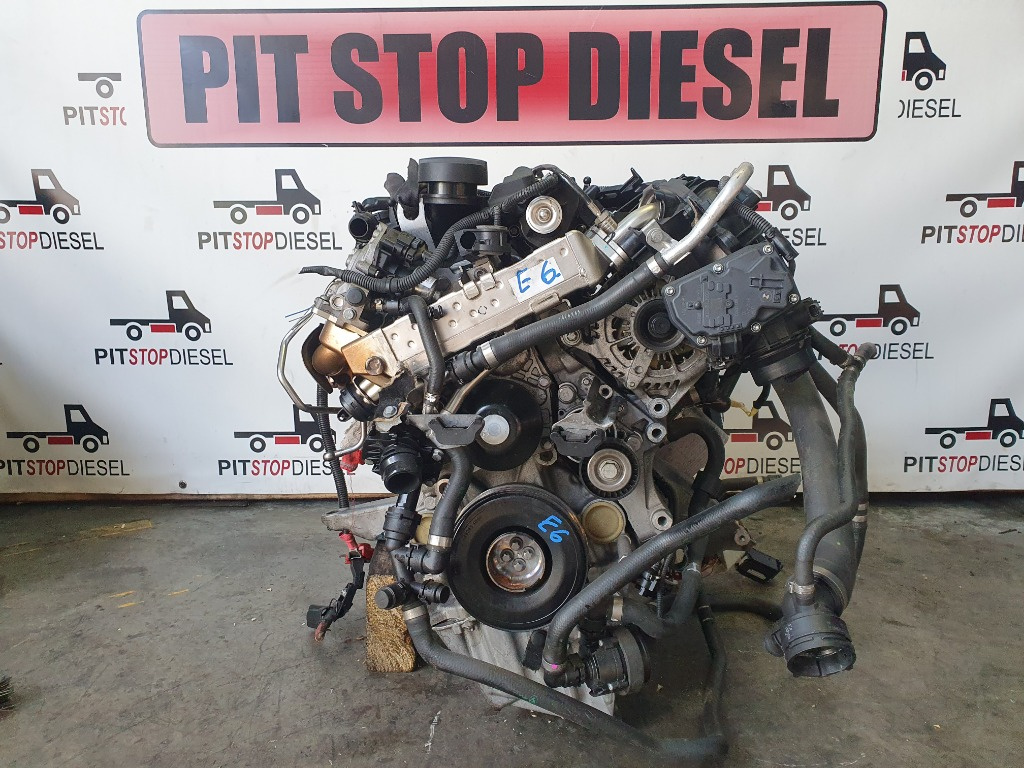 Motor X3 2.0 d / 190 CP / F25 / G01 / B47 D20 A / B47D20A / 2014 2015 2016 2017 2018