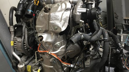 Motor XUJB Ford Fiesta 1.6 Tdci 2015