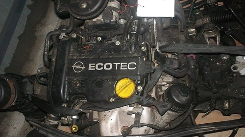 Motor Z10XE Opel Corsa C