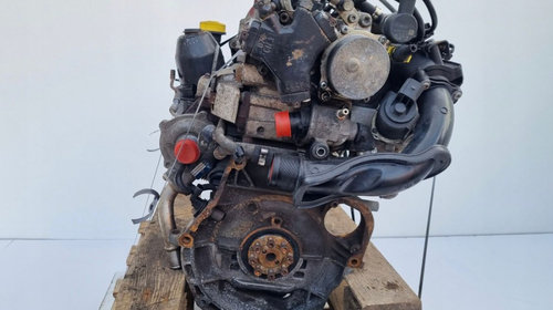 Motor Z13DTJ Opel Corsa C 1.3 cdti 2015 cod motor complet din dezmembrari fara anexe Z13DTJ 75CP