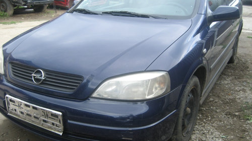 Motor Z16XE Opel Astra G, Zafira 2001-2004 cu