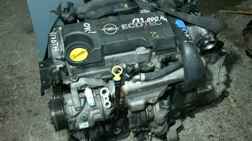 Motor z17dth opel astra h 1.7cdti 101 cp