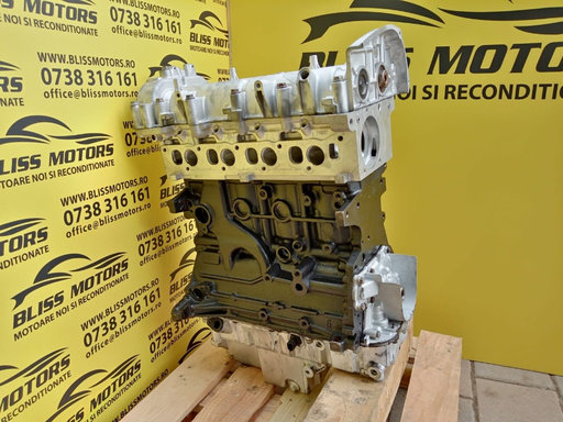 Motor2.0 Opel Insignia cod A20DTH/A20DTJ reconditi