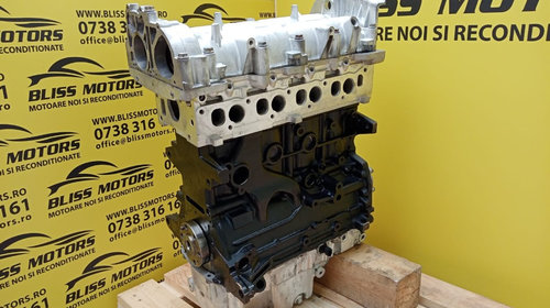 Motor2.0 Opel Insignia cod A20DTH/A20DTJ reconditionat 6-12 luni garantie