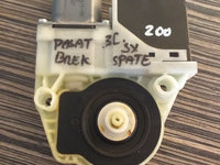 Motoraș macara geam stânga spate cu modul VW Passat 3C, an fabricatie 2008, cod. 3C0 959 795