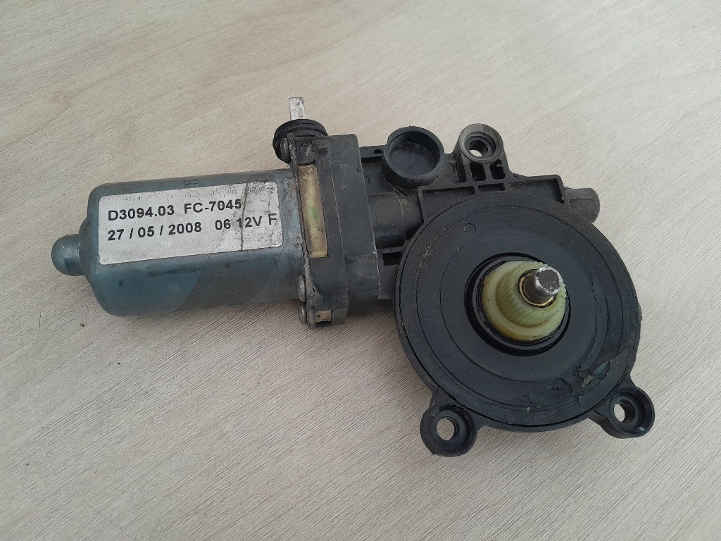 Pinion rola motoras macara geam electric Mazda 3 5 6 cx-7 cx-9 rx