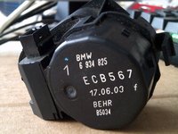 Motoras actuator aeroterma bord BMW Seria 3 E46, 6934825, 6912525
