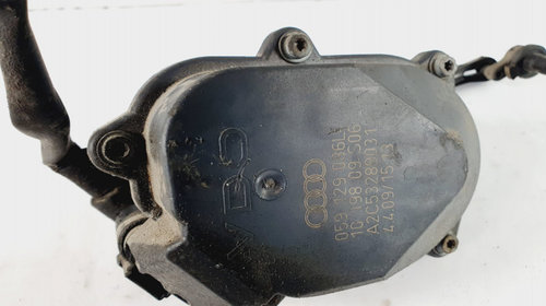 Motoras actuator clapeta galerie admisie 2.7tdi 3.0tdi CAS CASA CGK 059129086l Audi A6 4G/C7 [2010 - 2014]