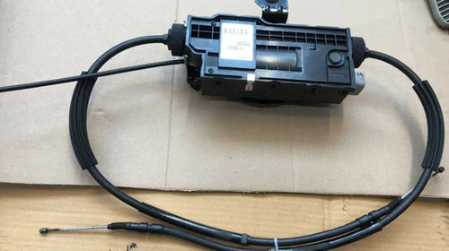 Motoras actuator frana parcare bmw f07