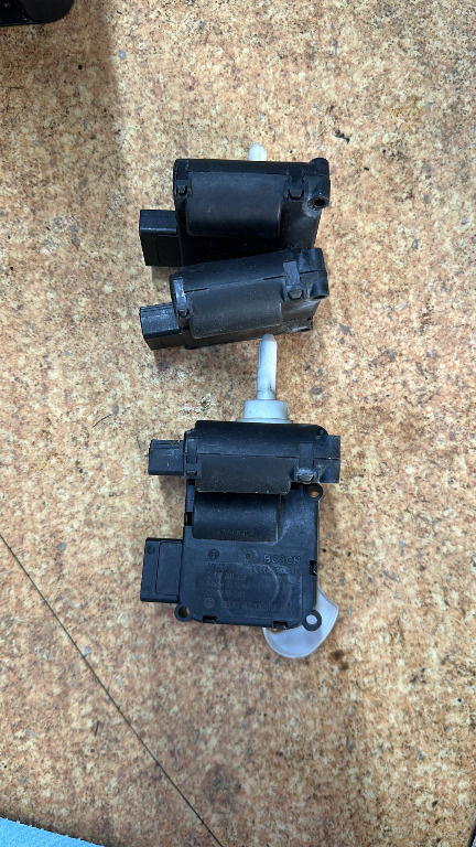 Motoras aeroterma audi a6 4F0820511A 1B/L20