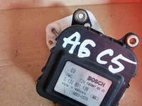Motoras aeroterma bord Audi A6 C5 cod 0132801138