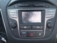 Motoras aeroterma Hyundai ix35 2014