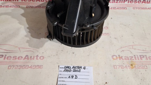 MOTORAS AEROTERMA OPEL ASTRA G 1998-2008 1.7 