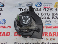 Motoras aeroterma Skoda Fabia 2 2006-2014 Polo Seat Ibiza Cordoba