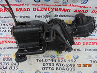 Motoras aeroterma VW T5 an 2004-2015 rezistenta trepte aeroterma T5