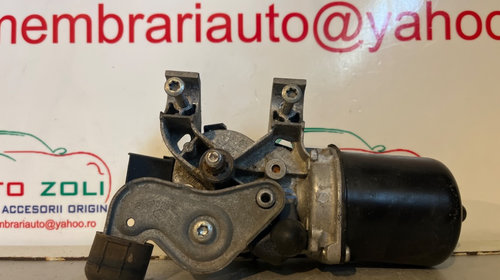 Motoras ansamblu stergator RENAULT CLIO 3 din 2007