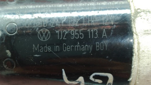 Motoras ansamblu stergator Volkswagen Golf 4 1J2955113 A 2000-2004