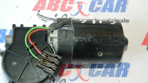 Motoras ansamblu stergator VW Golf 4 model 1999 - 2005 1.4 Benzina 16v cod: 1J1955113A / 0390241151