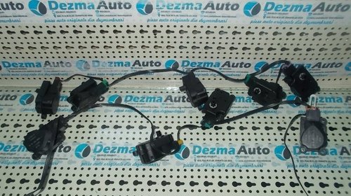 Motoras bord aeroterma Mercedes classa C coup