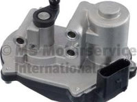 Motoras clapeta aer pe galeria de admisie vdo pentru audi, seat, skoda, vw mot 2.0 diesel