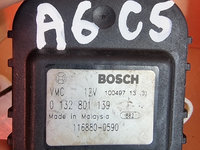 Motoras clapeta aeroterma bord Audi A6 C5 cod 0132801139