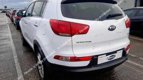 Motoras clapeta aeroterma Cod: H40073-0891 Kia Sportage 3 [facelift] [2014 - 2015] Crossover 2.0 CRDi AT AWD (136 hp)