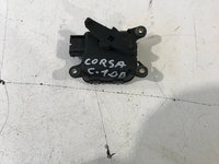 Motoras clapeta aeroterma opel corsa c 2000 - 2006 cod: 0132801109