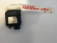 Motoras clapeta aeroterma opel corsa c, bmw seria 3 e46 cod: 0132801109