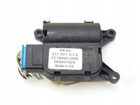 Motoras Clapeta Aeroterma VW Golf V 2003/10-2008/07 1.6 FSI 85KW 115CP Cod 3C1907511A