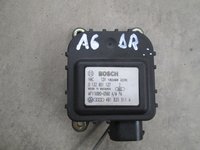 Motoras clapeta dirijare aer Bosch 0132801127 / 4B1820511A Audi A6 C5