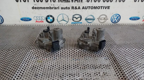 Motoras Clapeta Galerie Admisie Acceleratie Audi Q7 Vw Touareg 3.0 Tdi Cod 059129086M 059129085M Dezmembrez Audi Q7 3.0 Tdi Motor BUG Automat - Dezmembrari Arad