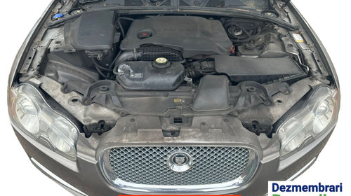 Motoras deschidere usita rezervor Jaguar XF X250 [2007 - 2011] Sedan 4-usi 2.7D AT (207 hp) Cod motor: AJD