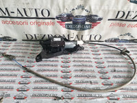 Motoras frana de mana Peugeot 3008 2.0 HDi 136 cai cod piesa : 9673094880