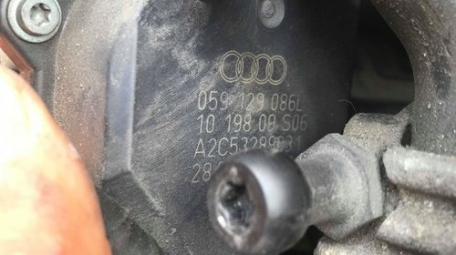 Motoras galerie admisie Audi A5 2.7 TDI CGKA 