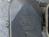Motoras galerie admisie Audi Q7 3.0 TDI CAS 059129086L