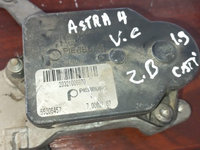 Motoras galerie admisie cod 55206457, Opel Vectra C, Astra H, Zafira B 1.9cdti