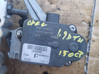 Motoras galerie admisie Opel Astra H 1.9 CDTI cod motor z19dth 55205127