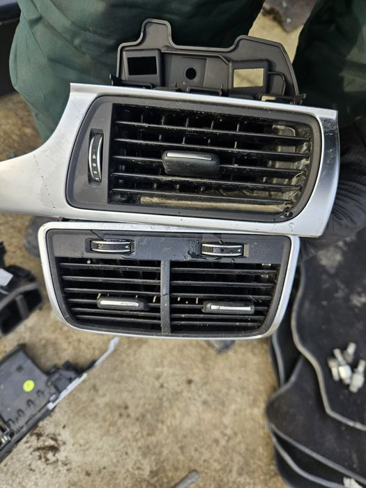 Motoras Geam A6 C7 Difuzor A6 C7 Modul A