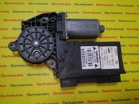 Motoras geam Audi a4 B6 partea dreapta 8E1959802