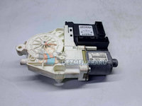 Motoras geam dreapta fata Volkswagen Tiguan (5N) [Fabr 2007-2016] 5N0959701 1K0959793J