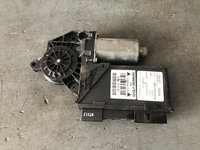 Motoras geam dreapta spate audi a4 b6 8e0959802a