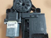 Motoras geam electric cu calculator confort dreapta față Vw Passat B6 cod produs: 3C0959702A / 3C0959792A